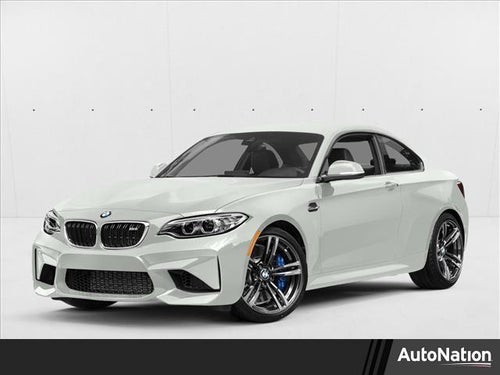 2017 BMW M2 NA