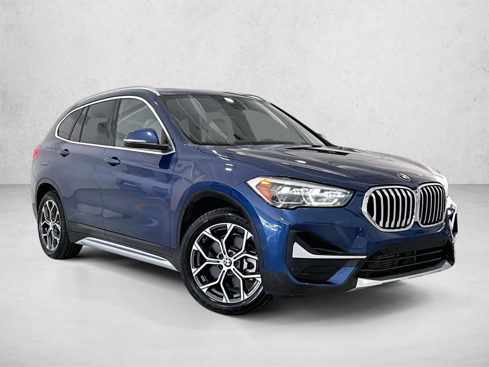 2021 BMW X1 sDrive28i