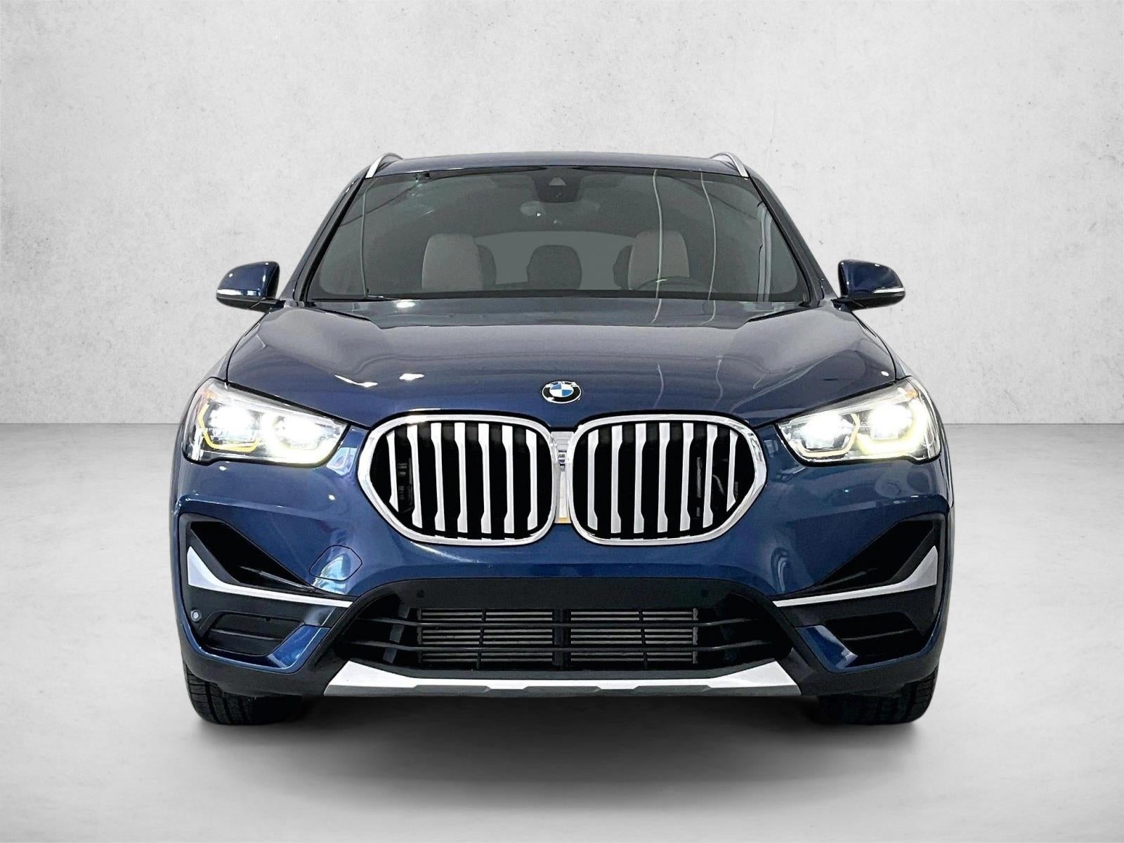 2021 BMW X1 sDrive28i