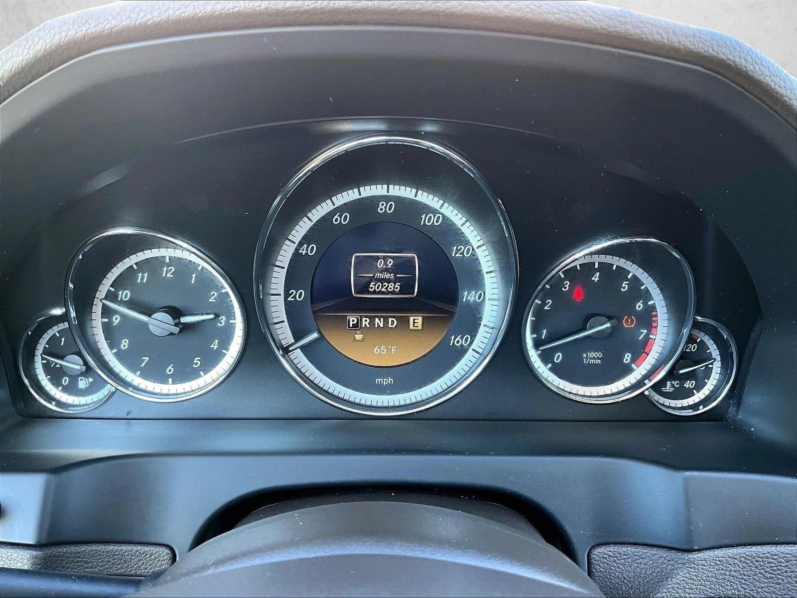 2012 Mercedes-Benz E-Class E 350