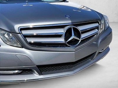 2012 Mercedes-Benz E-Class E 350
