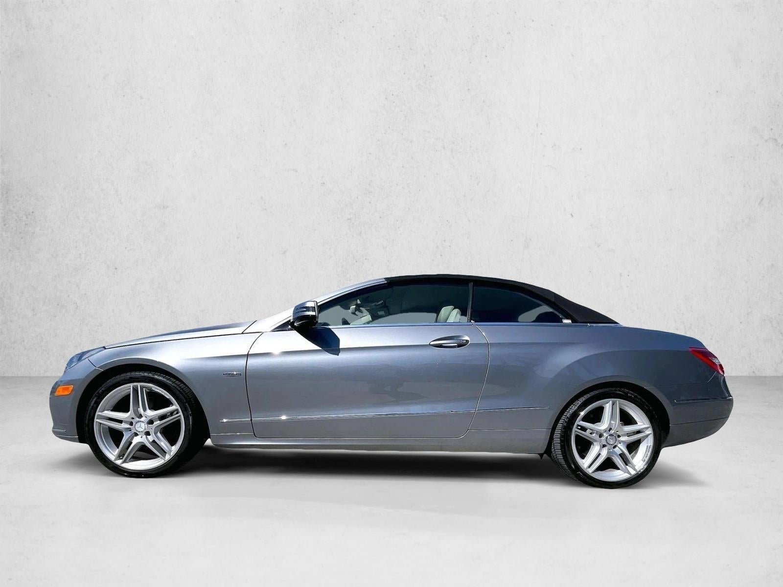 2012 Mercedes-Benz E-Class E 350