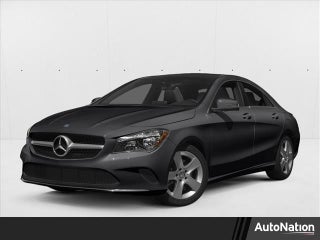 2018 Mercedes-Benz CLA 250 CLA 250