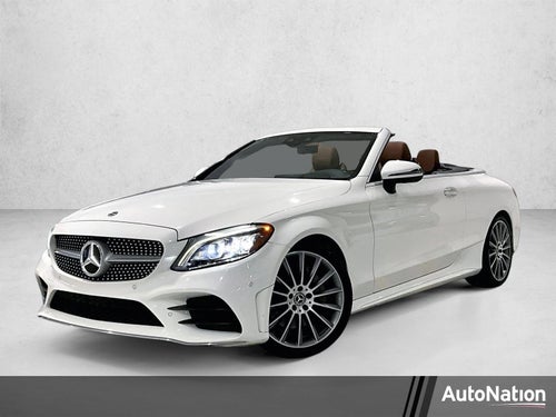 2019 Mercedes-Benz C 300 C 300