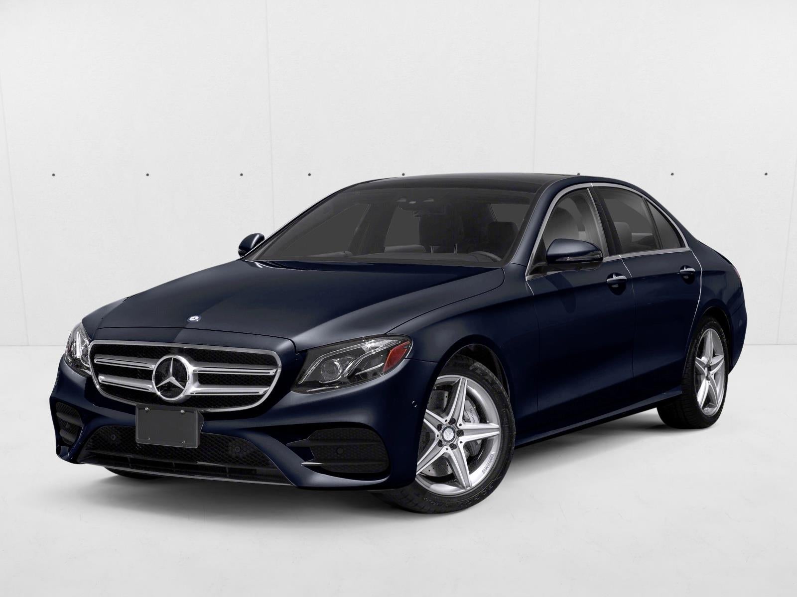 2018 Mercedes-Benz E-Class E 300