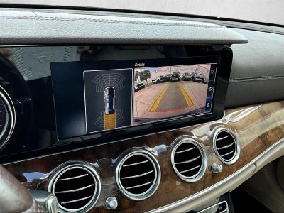 2018 Mercedes-Benz E 300 4MATIC®