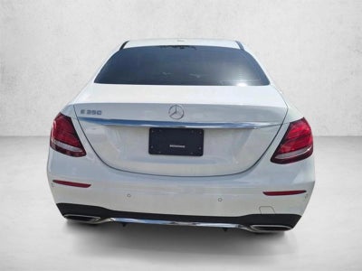 2020 Mercedes-Benz E-Class E 350