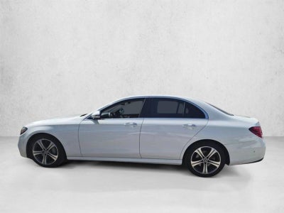 2020 Mercedes-Benz E-Class E 350
