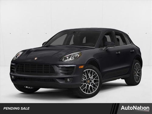 2018 Porsche Macan S