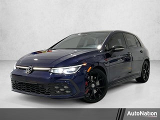 2024 Volkswagen Golf GTI 2.0T 380 Autobahn