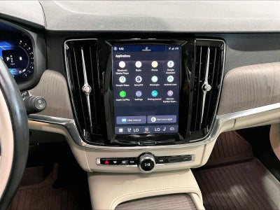 2025 Volvo V90 Cross Country Plus, B6 AWD Gas (mild hybrid)