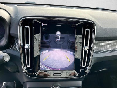 2021 Volvo XC40 Recharge Pure Electric Base