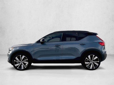 2021 Volvo XC40 Recharge Pure Electric Base
