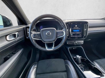 2021 Volvo XC40 Recharge Pure Electric Base