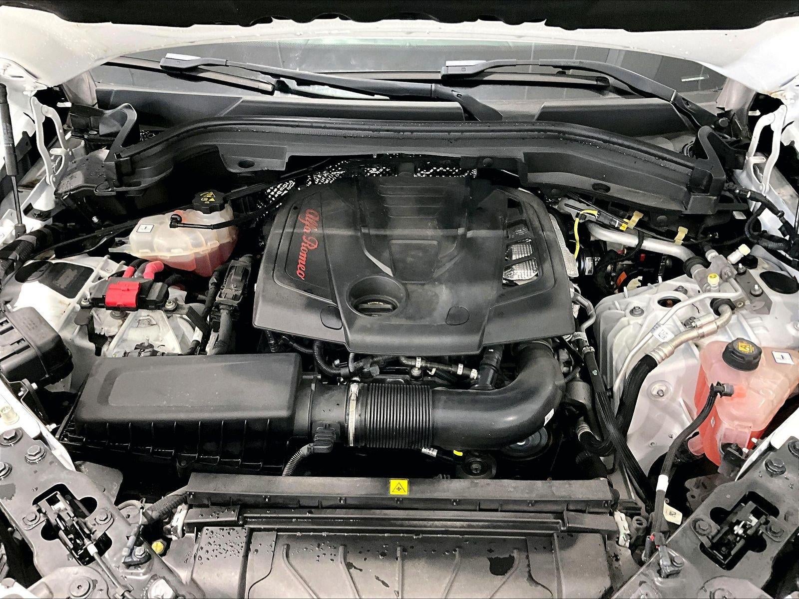 2024 Alfa Romeo Stelvio Ti AWD