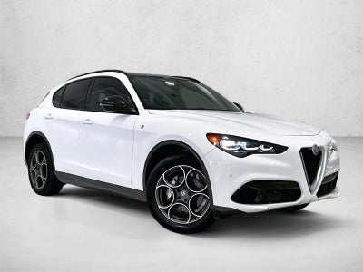 2024 Alfa Romeo Stelvio Ti AWD