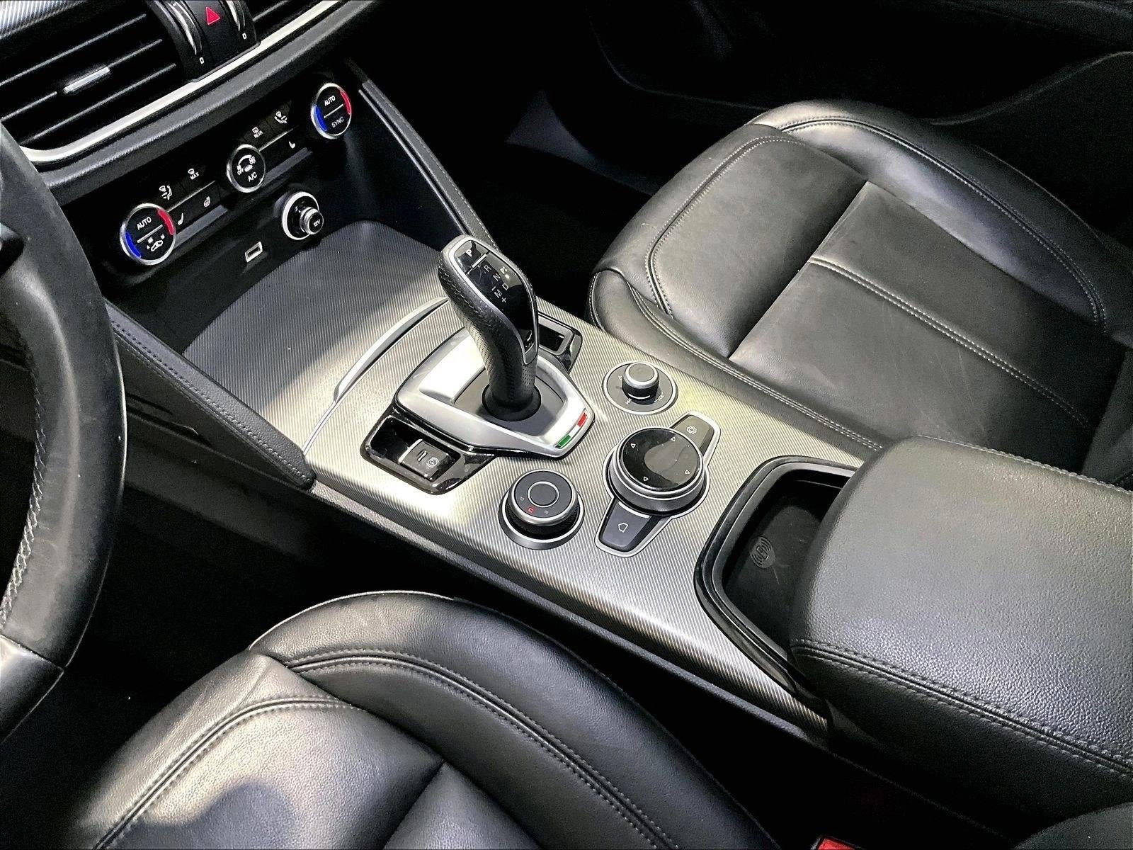 2024 Alfa Romeo Stelvio Ti AWD