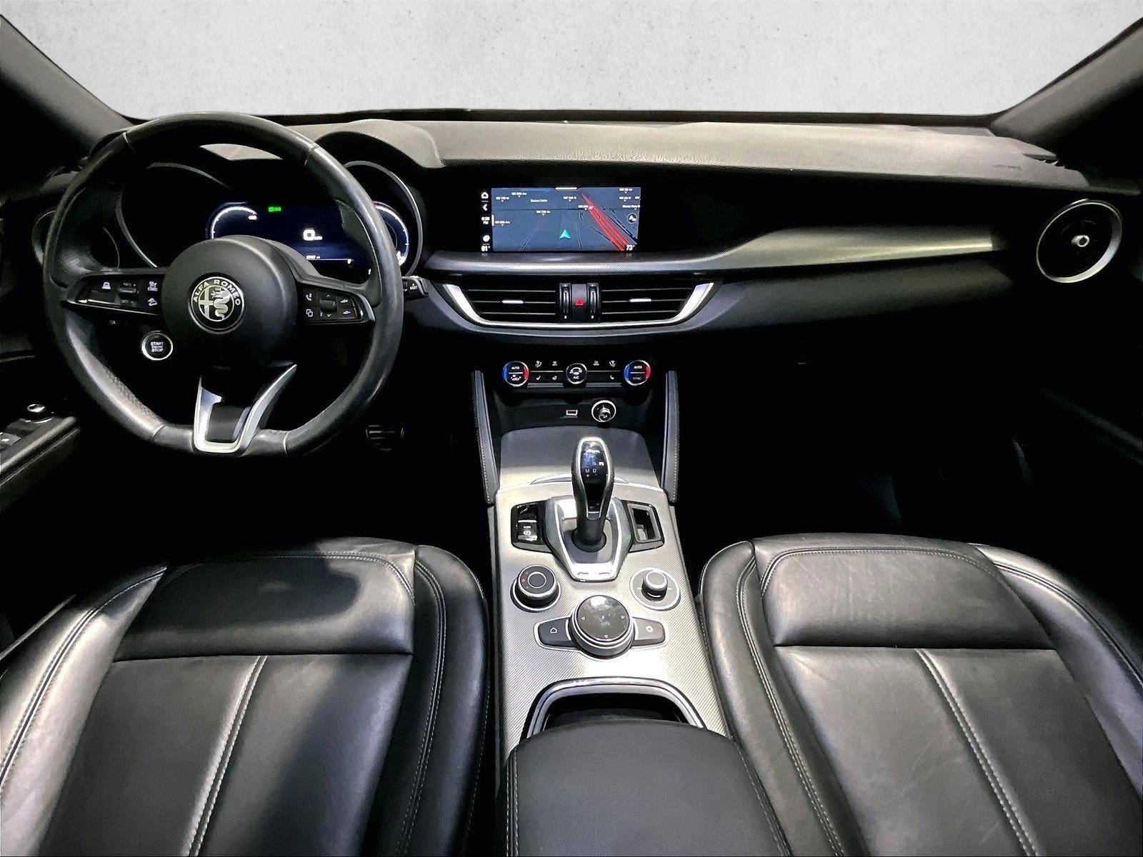 2024 Alfa Romeo Stelvio Ti AWD