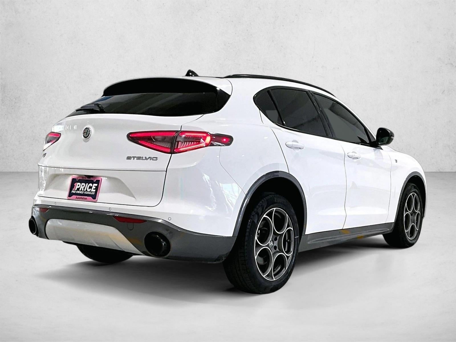 2024 Alfa Romeo Stelvio Ti AWD