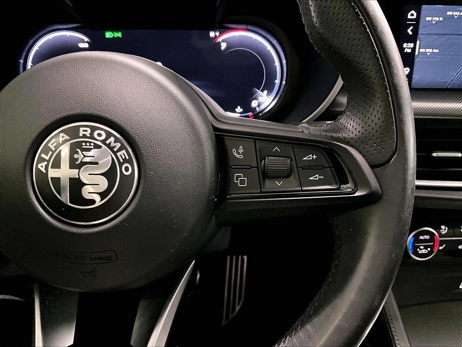2024 Alfa Romeo Stelvio Ti AWD