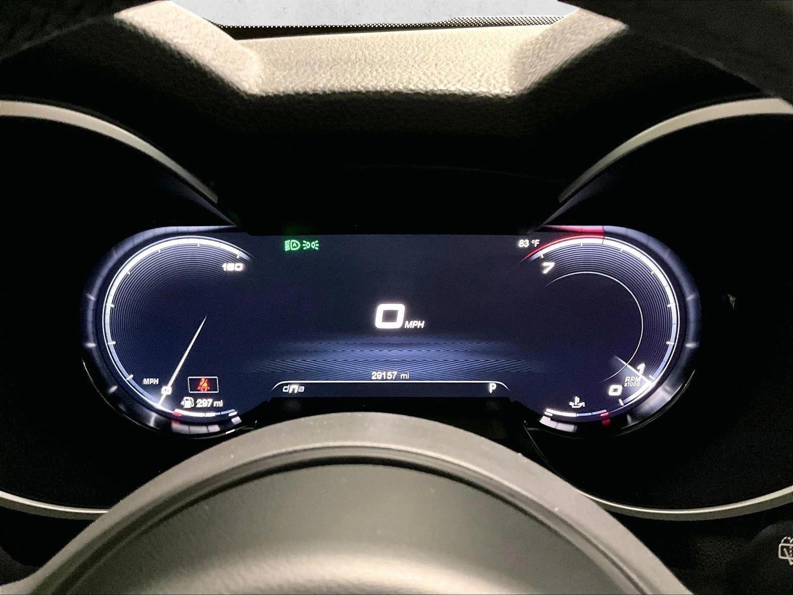 2024 Alfa Romeo Stelvio Ti AWD