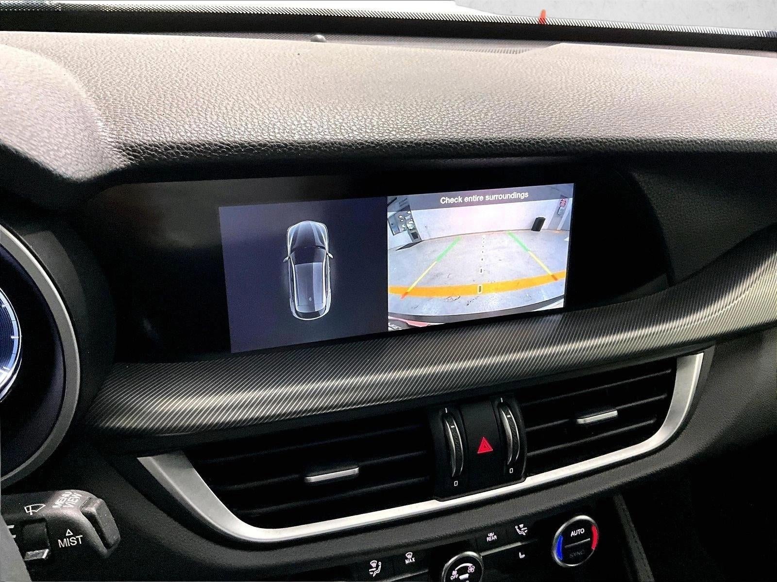 2024 Alfa Romeo Stelvio Ti AWD