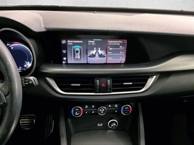2024 Alfa Romeo Stelvio Ti AWD