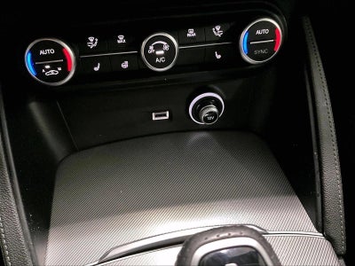 2024 Alfa Romeo Stelvio Ti AWD