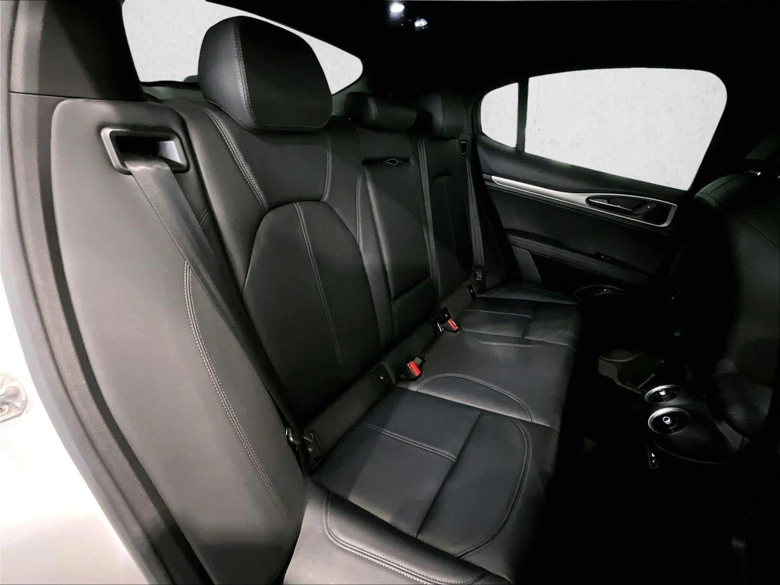 2024 Alfa Romeo Stelvio Ti AWD