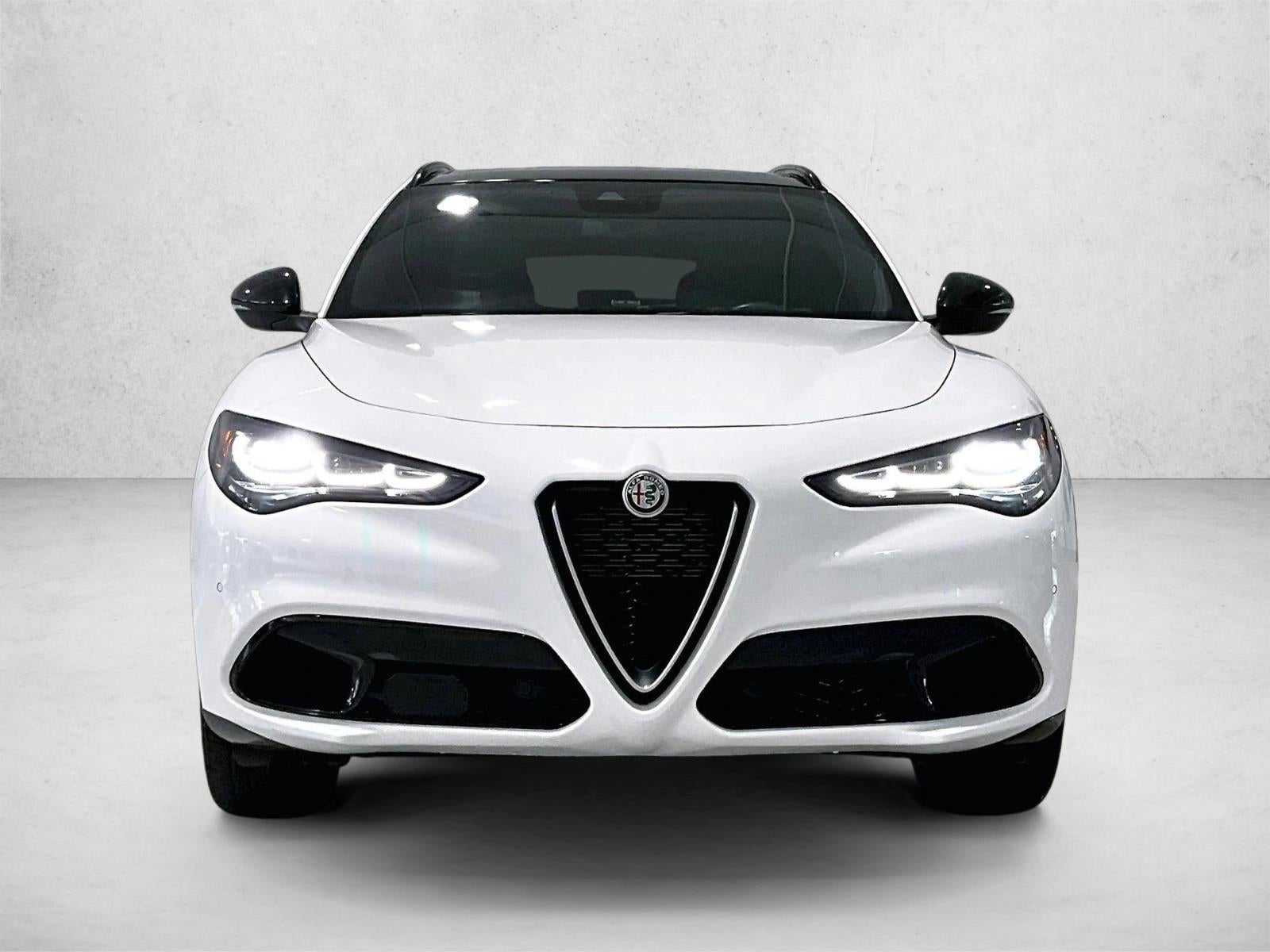 2024 Alfa Romeo Stelvio Ti AWD