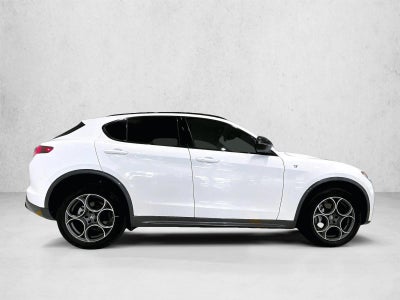 2024 Alfa Romeo Stelvio Ti AWD