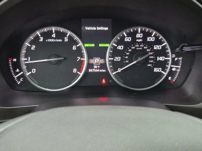 2020 Acura ILX Base