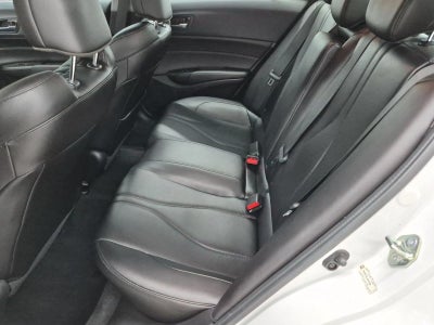 2020 Acura ILX Base