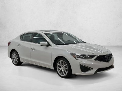 2020 Acura ILX Base