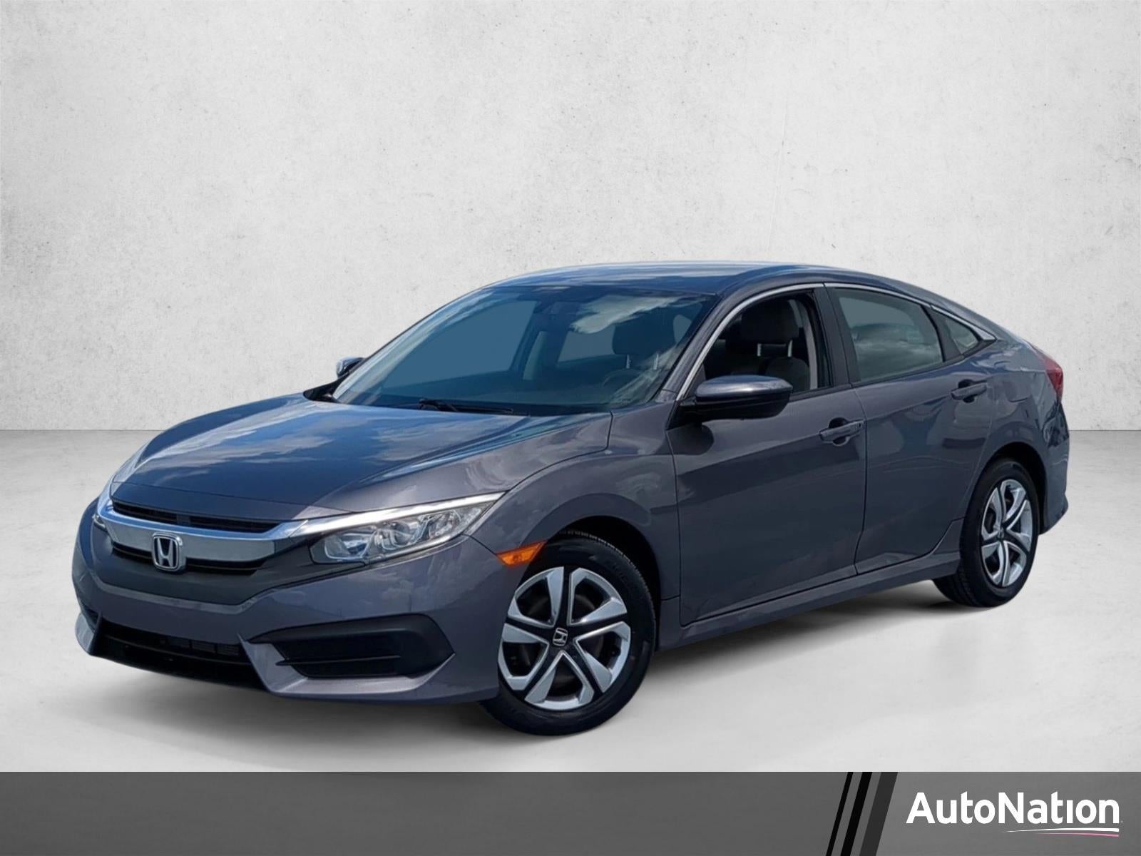 2016 Honda Civic LX