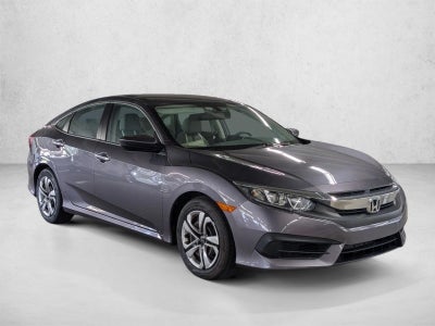 2016 Honda Civic LX