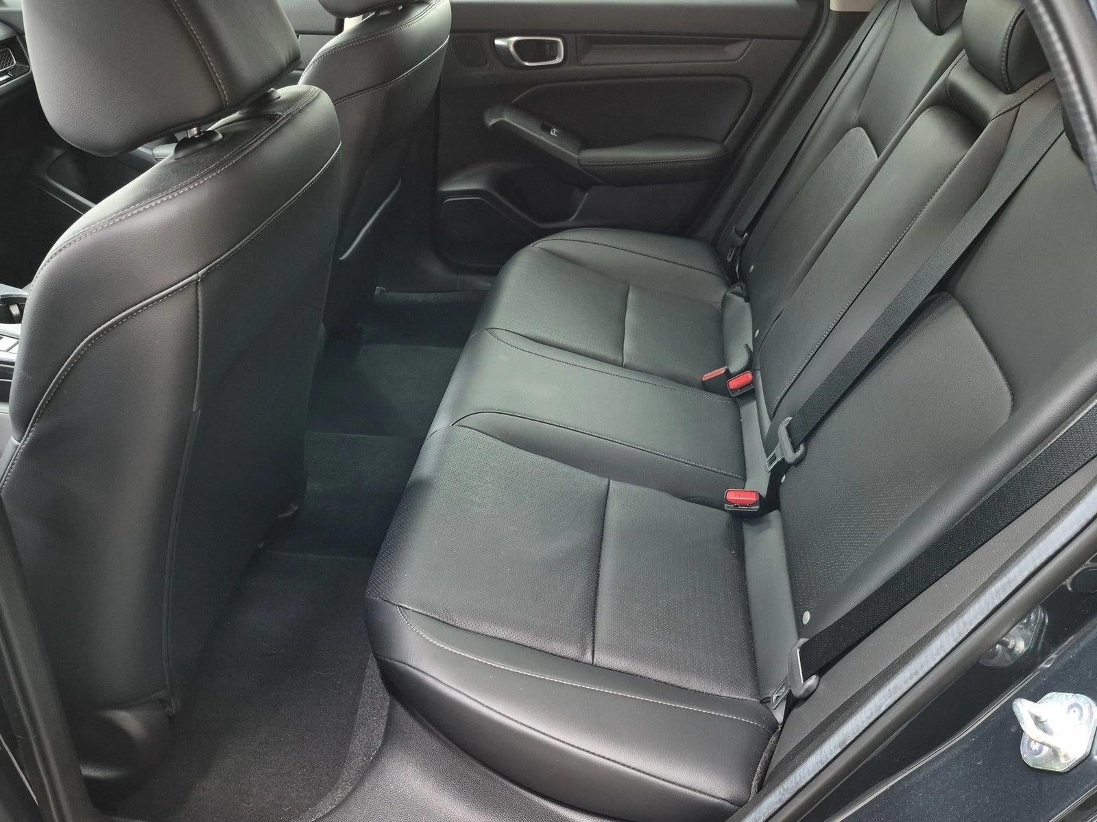 2023 Honda Civic Hatchback EX-L w/o BSI