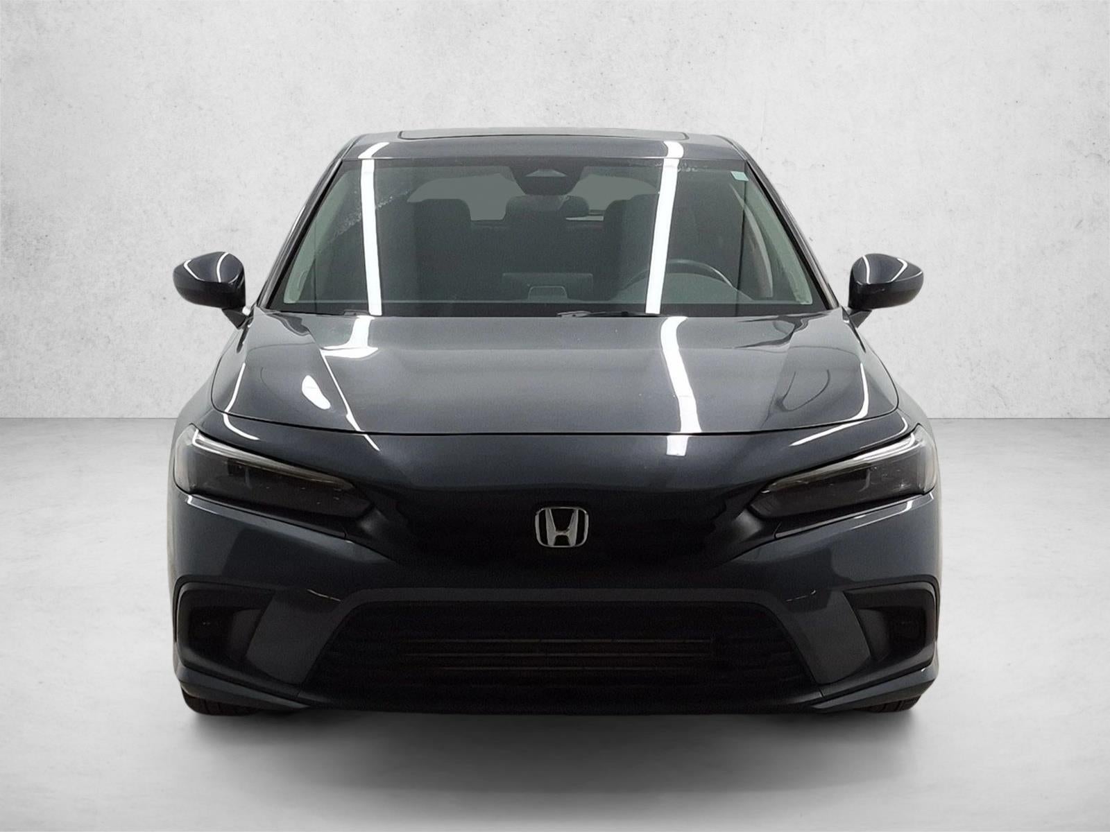 2023 Honda Civic Hatchback EX-L w/o BSI