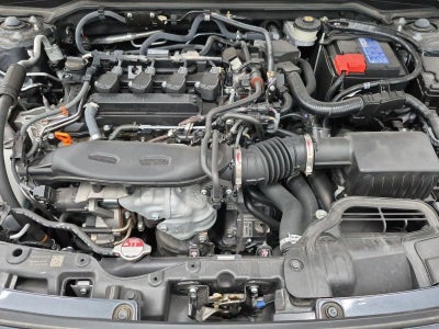 2023 Honda Civic Hatchback EX-L w/o BSI