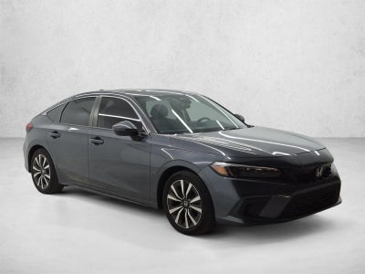 2023 Honda Civic Hatchback EX-L w/o BSI