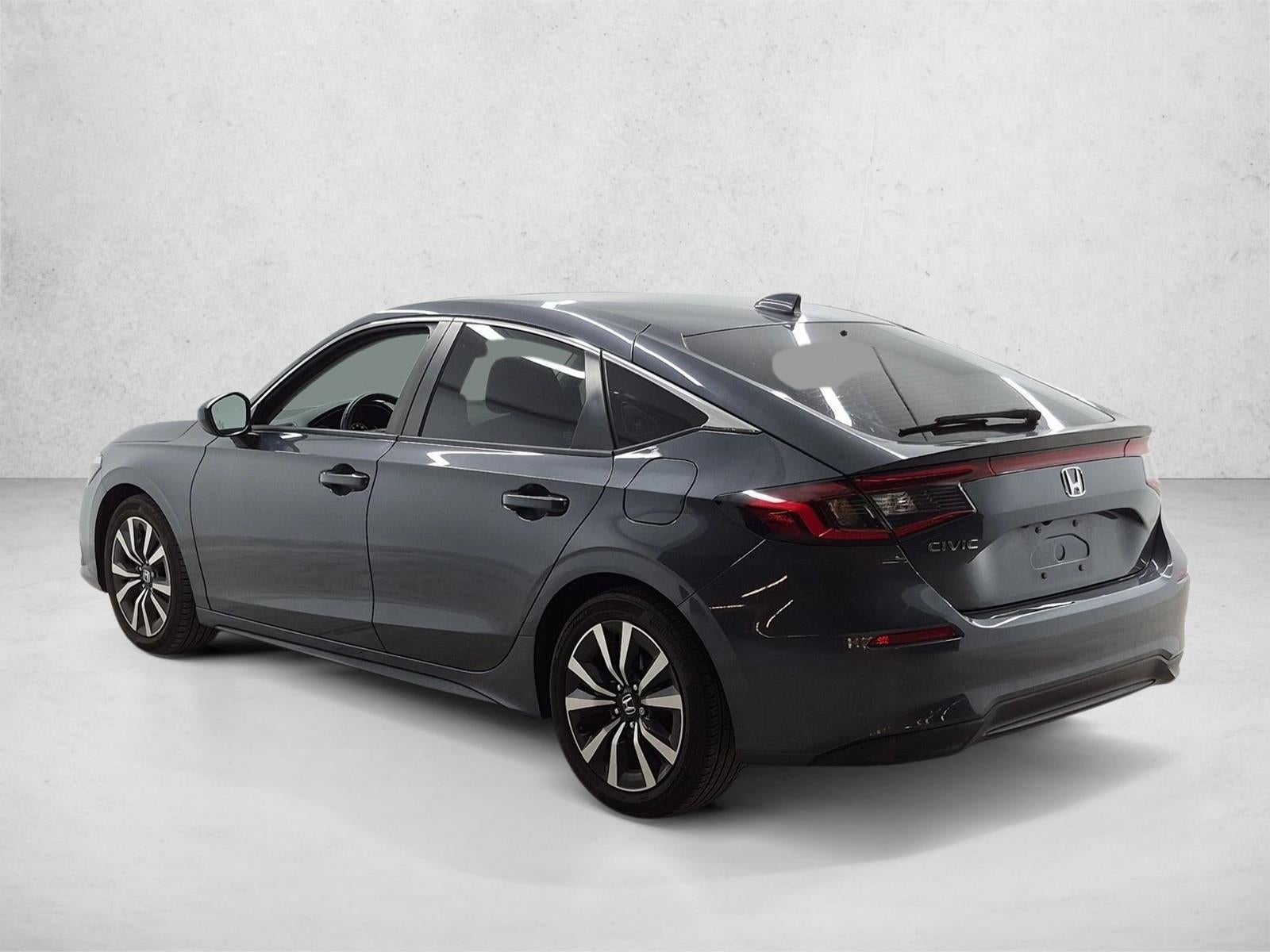 2023 Honda Civic Hatchback EX-L w/o BSI