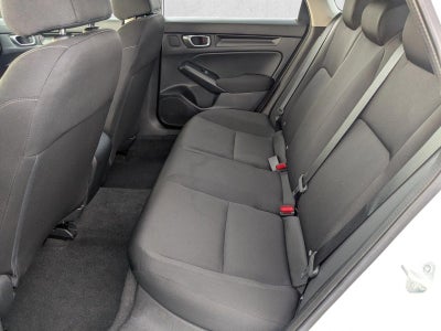2023 Honda Civic Hatchback LX