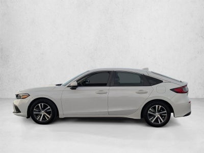 2023 Honda Civic Hatchback LX