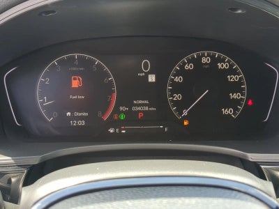 2024 Honda Civic Hatchback Sport