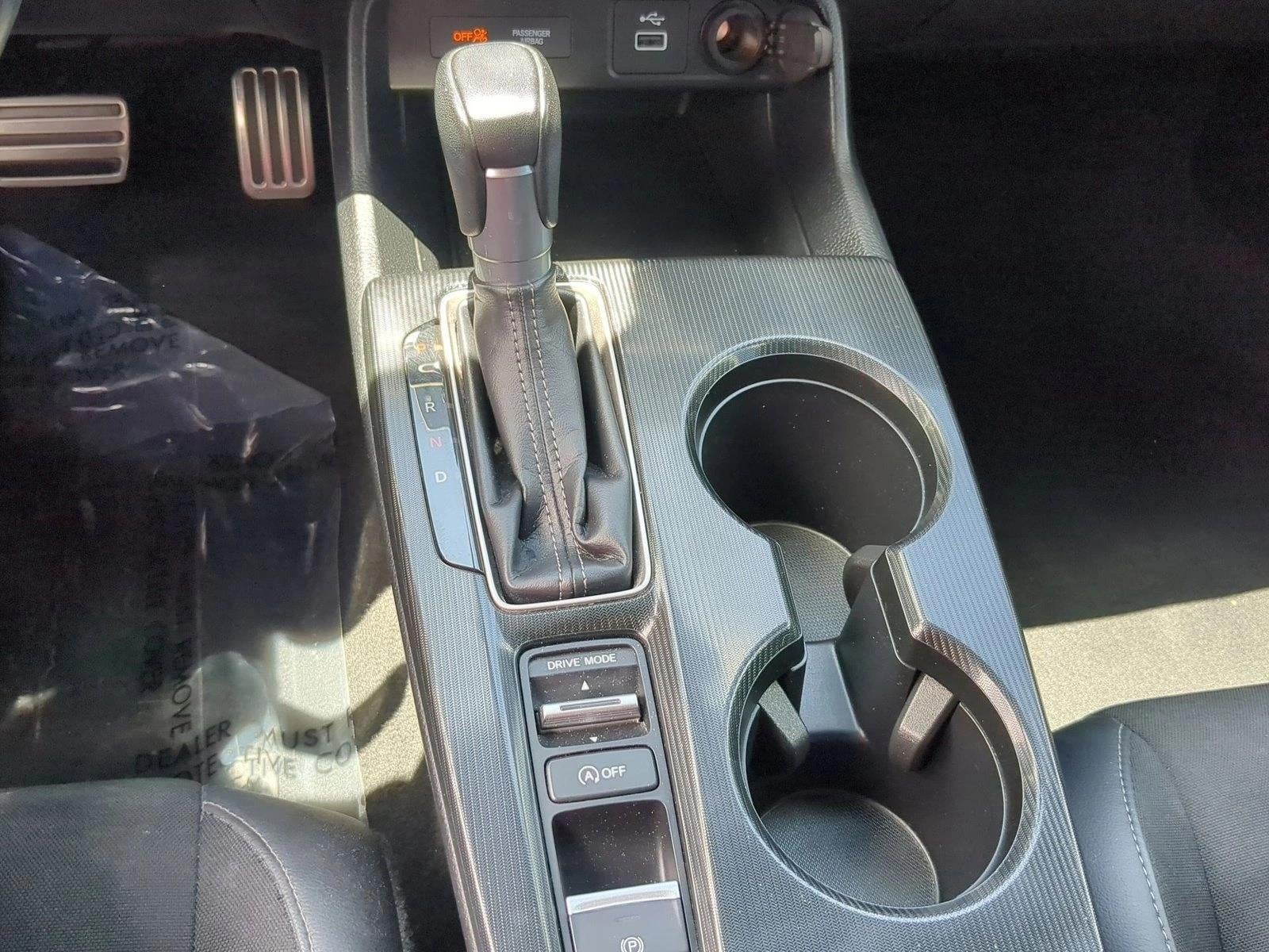 2024 Honda Civic Hatchback Sport