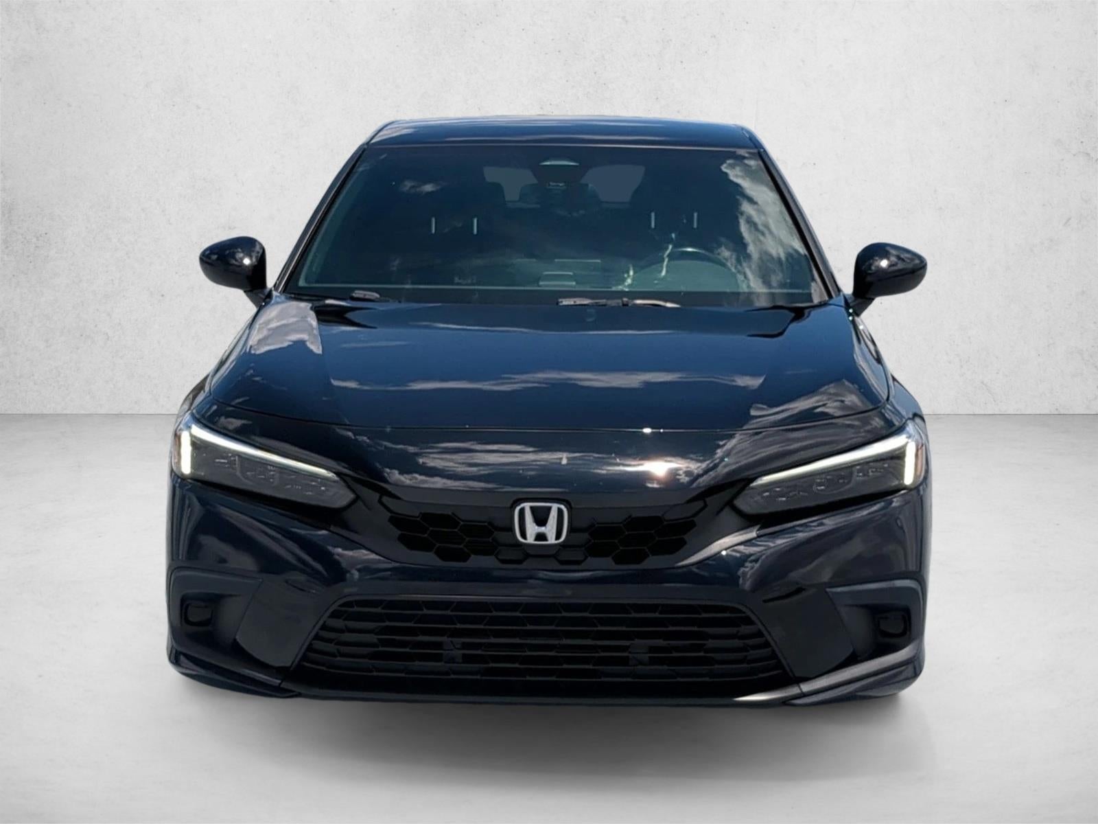 2024 Honda Civic Hatchback Sport