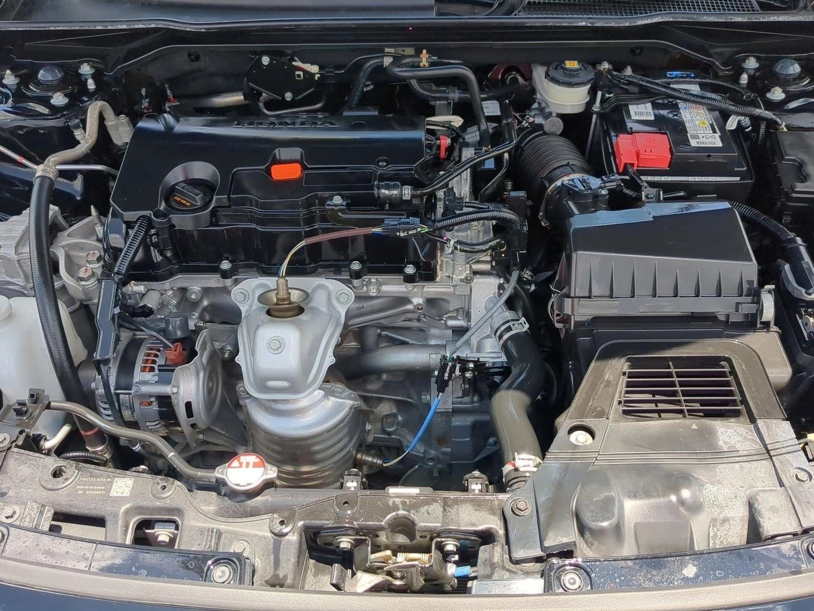 2024 Honda Civic Hatchback Sport