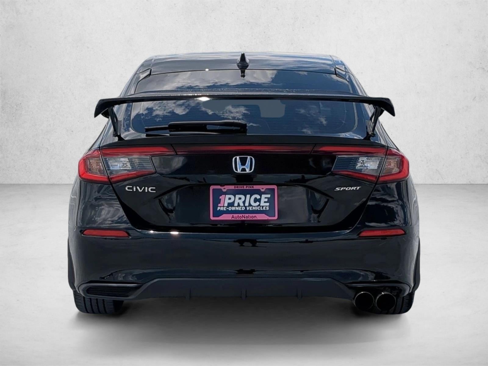 2024 Honda Civic Hatchback Sport