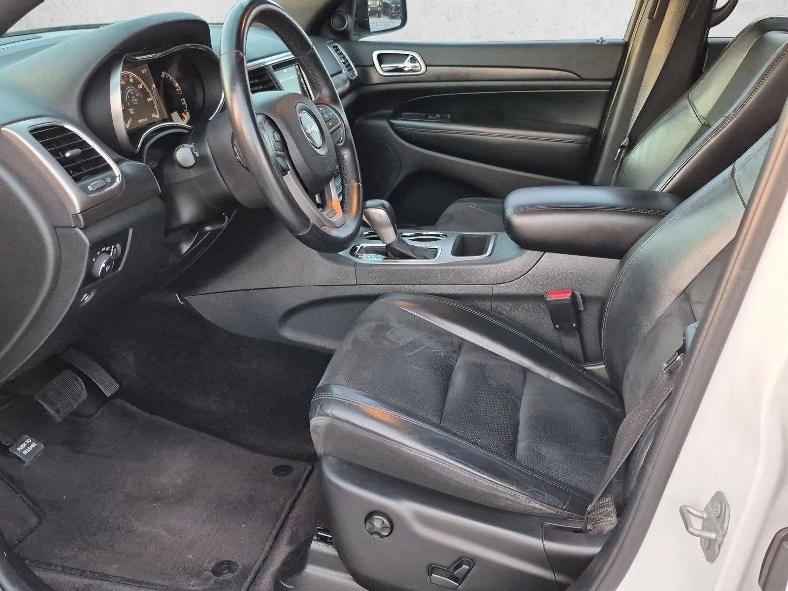 2018 Jeep Grand Cherokee Altitude