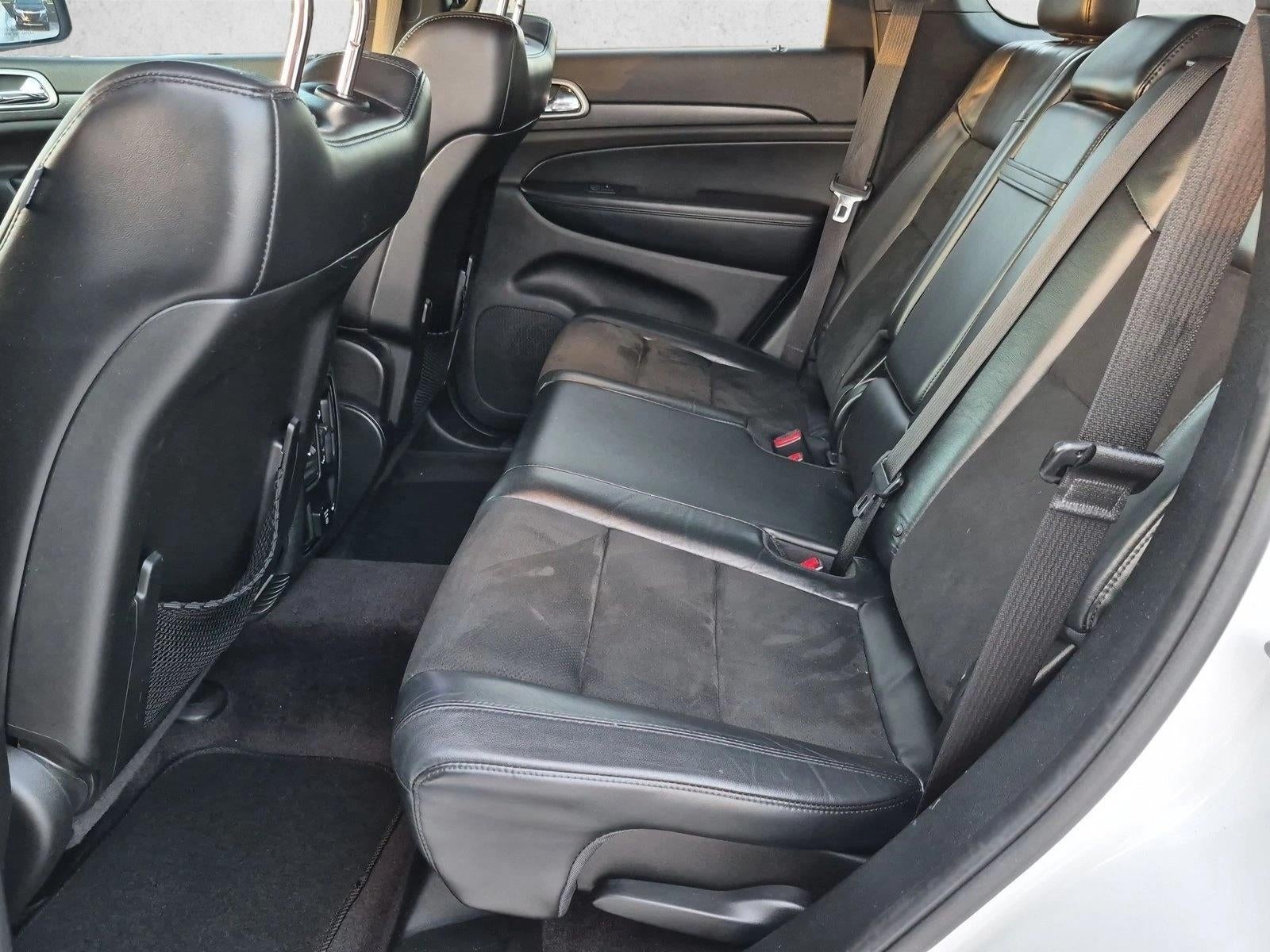 2018 Jeep Grand Cherokee Altitude